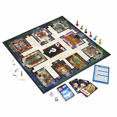 CLUEDO