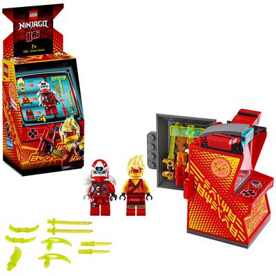 AVATAR KAI - CAPSULE ARCADE