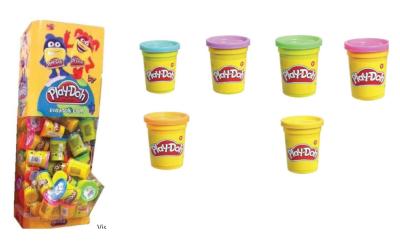 POT PLAY DOH INDIVIDUEL