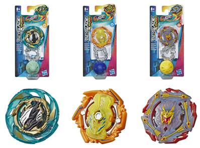 BEYBLADE HYPERSPHERE SINGLE PACK