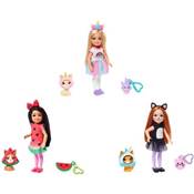 POUPEE CHELSEA DEGUISEMEMNT