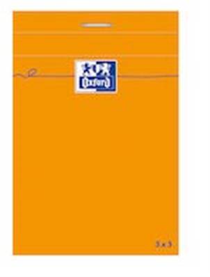 BLOC OXFORD 74X105 160P 5X5