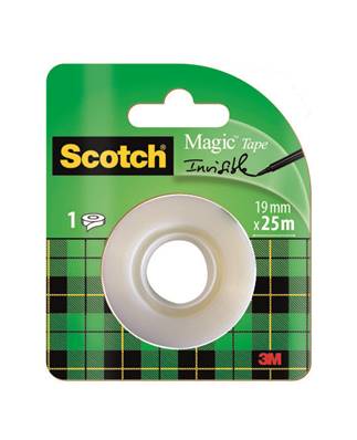 RUBAN MAGIC VERT 25m x 19mm