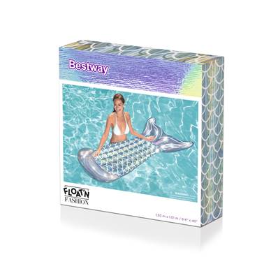 MATELAS SIRENE IRISEE 192 X 100