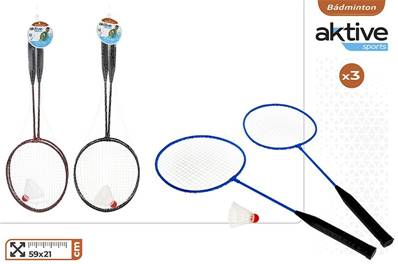 SET BADMINTON