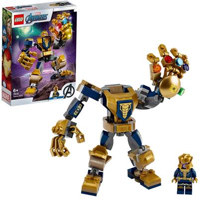 LE ROBOT DE THANOS