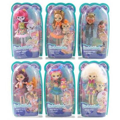 MINI POUPEE ENCHANTIMALS
