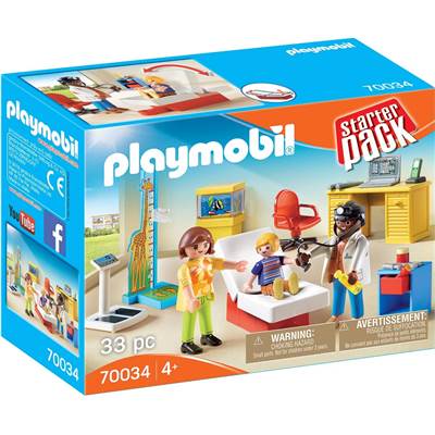 StarterPack Cabinet de pédiatre