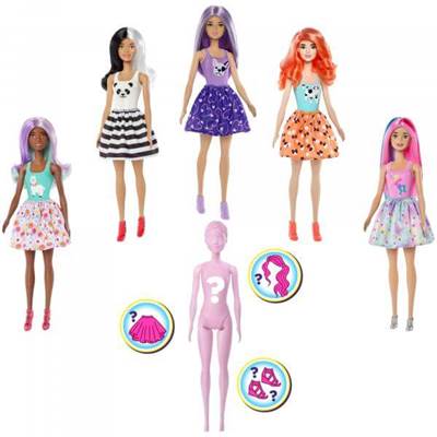 BARBIE COLO REVEAL