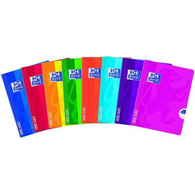 CAHIER OPENFLEX 170x220 96P SEYES
