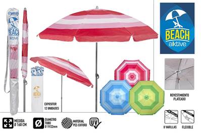 PARASOL D160 OXFORD ANTI UV