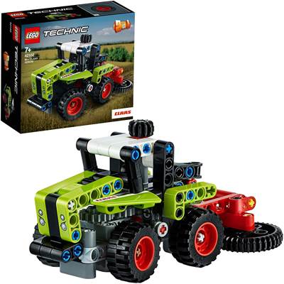 MINI CLAAS XERION
