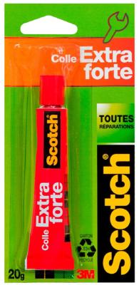 TUBE DE COLLE EXTRA FORTE