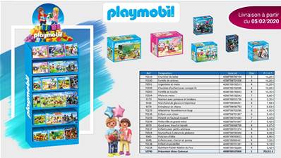 PRESENTOIR IDEES CADEAUX