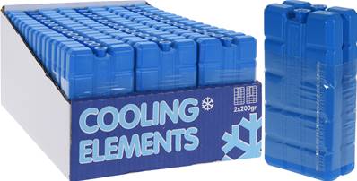 BLOC REFRIGERANT 2X200GR