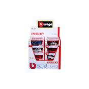 BTE. VEHICULES D' INTERVENTION 1/43°