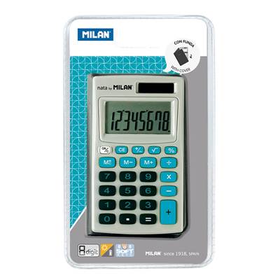 DC. CALCULATRICE 8CH. + ETUI