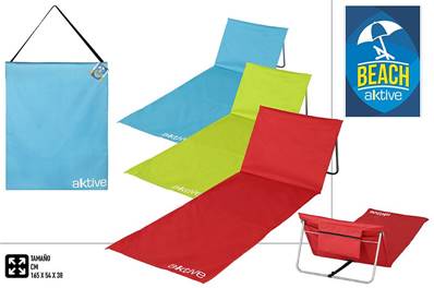 TAOIS DE OLAGE AVEC DOSSIER 165X54X38