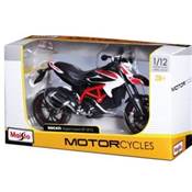 MAISTO MOTO EDITION SPECIALE 1/12