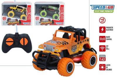Véhicule OFF ROAD Radio commandé