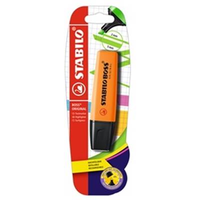 BL. 1 STABILO BOSS ORANGE