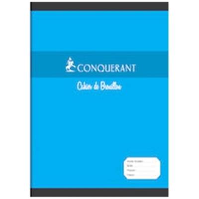 BROUILLON CONQ7 170 X 220 96P SEYES