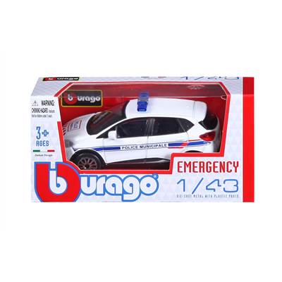 BTE. VEHICULES D' INTERVENTION 1/43°