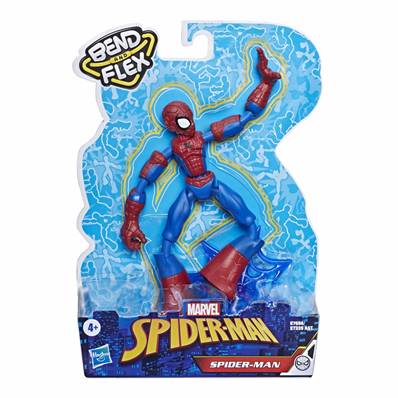SPD BEND AND FLEX FIG 15CM