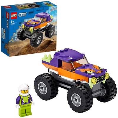 LE MONSTER TRUCK