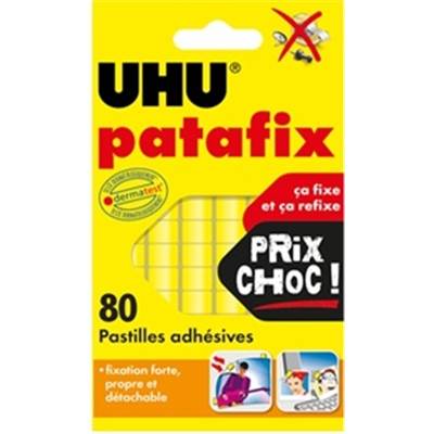 PATAFIX JAUNE 80 PASTILLES