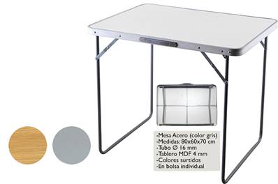 TABLE PLIANTE