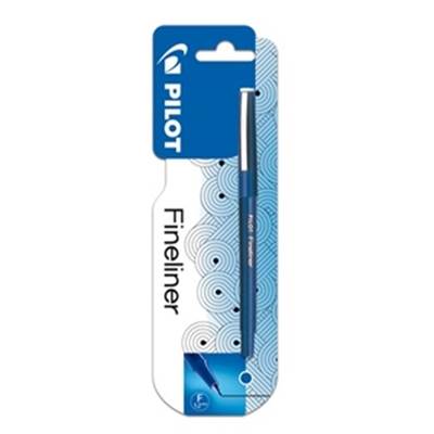 BL. 1 PILOT FINELINER BLEU