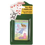 BL. JEUX DE 7 FAMILLES