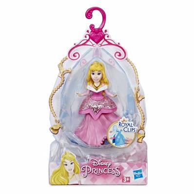 MINI POUPEE ROYAL CLIP DPR