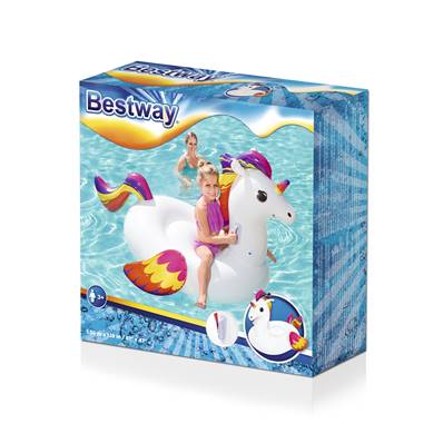 LICORNE CHEVAUCHABLE 150X117