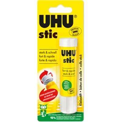 STIC DE COLLE BLANCHE 21 GR UH