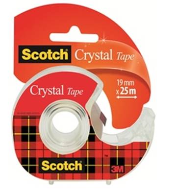 DEVIDOIR CRYSTAL 25m x 19mm