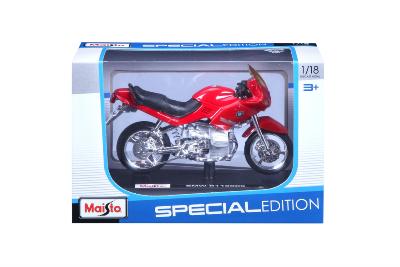 BTE. MOTO GT. MAISTO