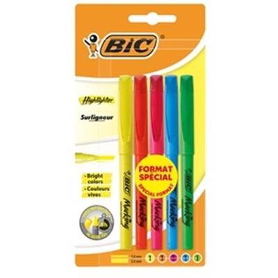 BL. 5 FLUO HIGHLIGHTER