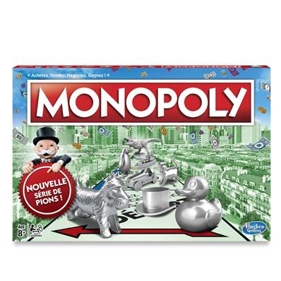 MONOPOLY CLASSIQUE