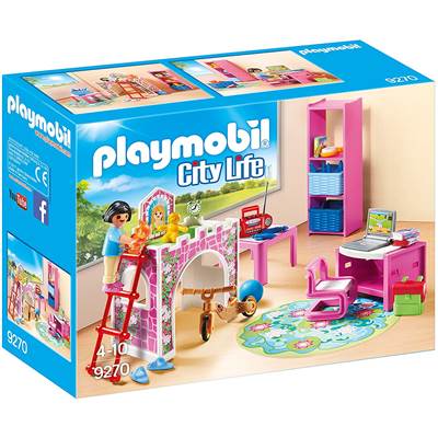 Chambre d'enfant