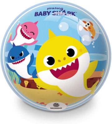 BALLE DECOREE BABY SHARK