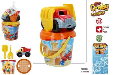 SET CAMION PLAGE