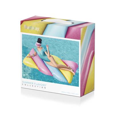 FAUTEUIL LOUNGE CANDY 190 X 105