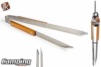 PINCES BBQ 40 CM