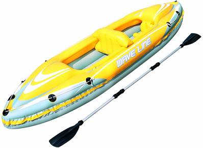 KAYAK WAVE LINE 357 X 75 X 41