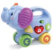 MON ELEPHANT POUSSE POUSSE