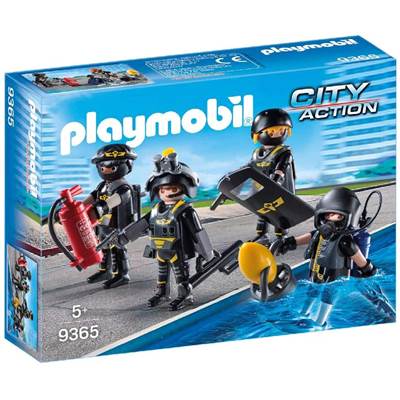 Policiers d'élite