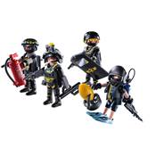 Policiers d'élite