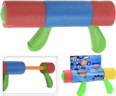 LANCE EAU MOUSSE 30CM D7